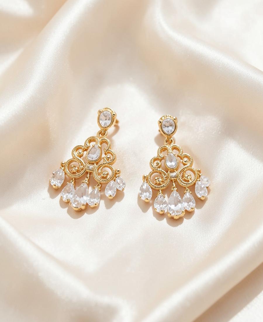 Earrings collection by New Era Jewellers