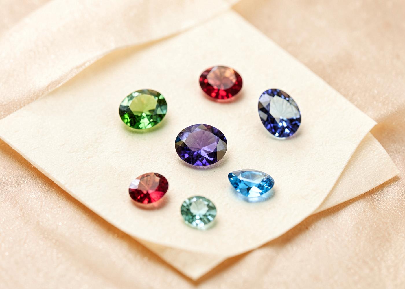 Gemstones collection by New Era Jewellers