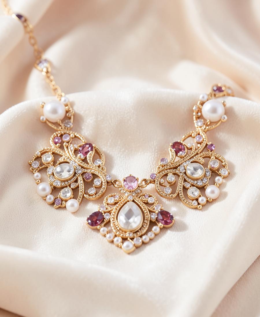 Necklaces collection by New Era Jewellers