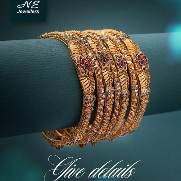 Bangles Design