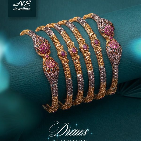 Bangles Design